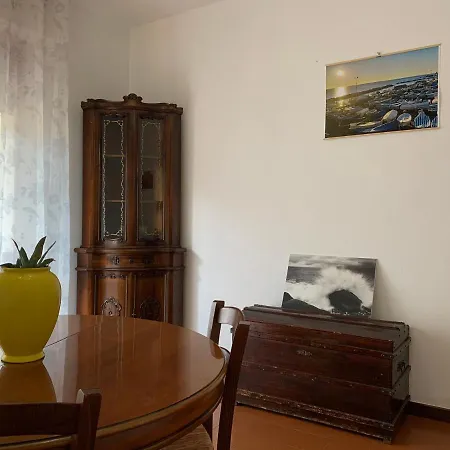 Elisa Con Parcheggio Appartement Levanto