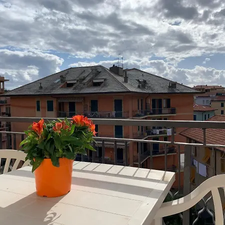 Appartement Elisa Con Parcheggio Levanto